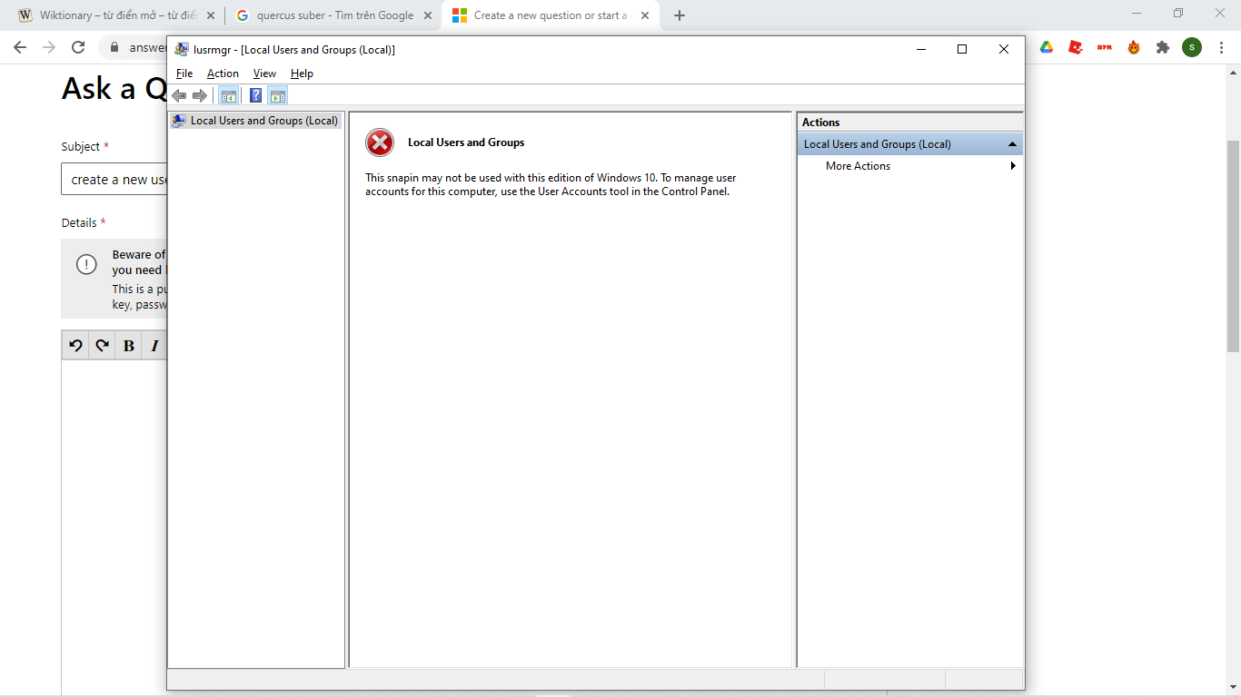 create a new user in window 10, but this happen. b65f09fc-62b6-4fe6-aab6-de412cd1725d?upload=true.png