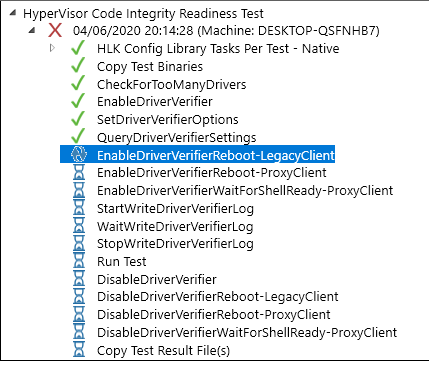 HyperVisorCode Integrity Readiness Test Failed in HLK b668611e-aaba-4a98-ac96-6f62f3a88ea2?upload=true.png