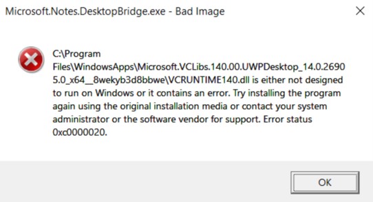 Sticky Note Always Show Error When You Launch It b66e6313-4a13-45ab-8a2a-89437cb4f231?upload=true.jpg