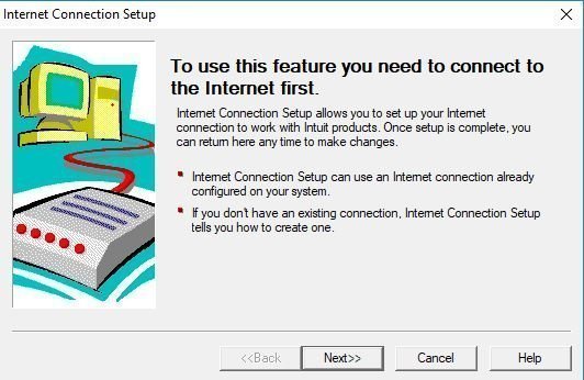 Quicken 2002 & Windows 10: Can't get Quicken to connect to the internet to sync with bank... b697a0c7-9c4a-4131-97af-cbb5c6f13cfa?upload=true.jpg