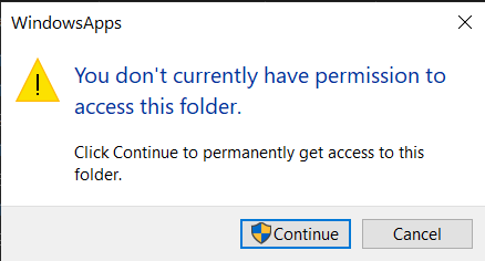 Newly installed apps from Microsoft Store don't run b6d534c2-e078-4461-9c21-f80780f1046c?upload=true.png