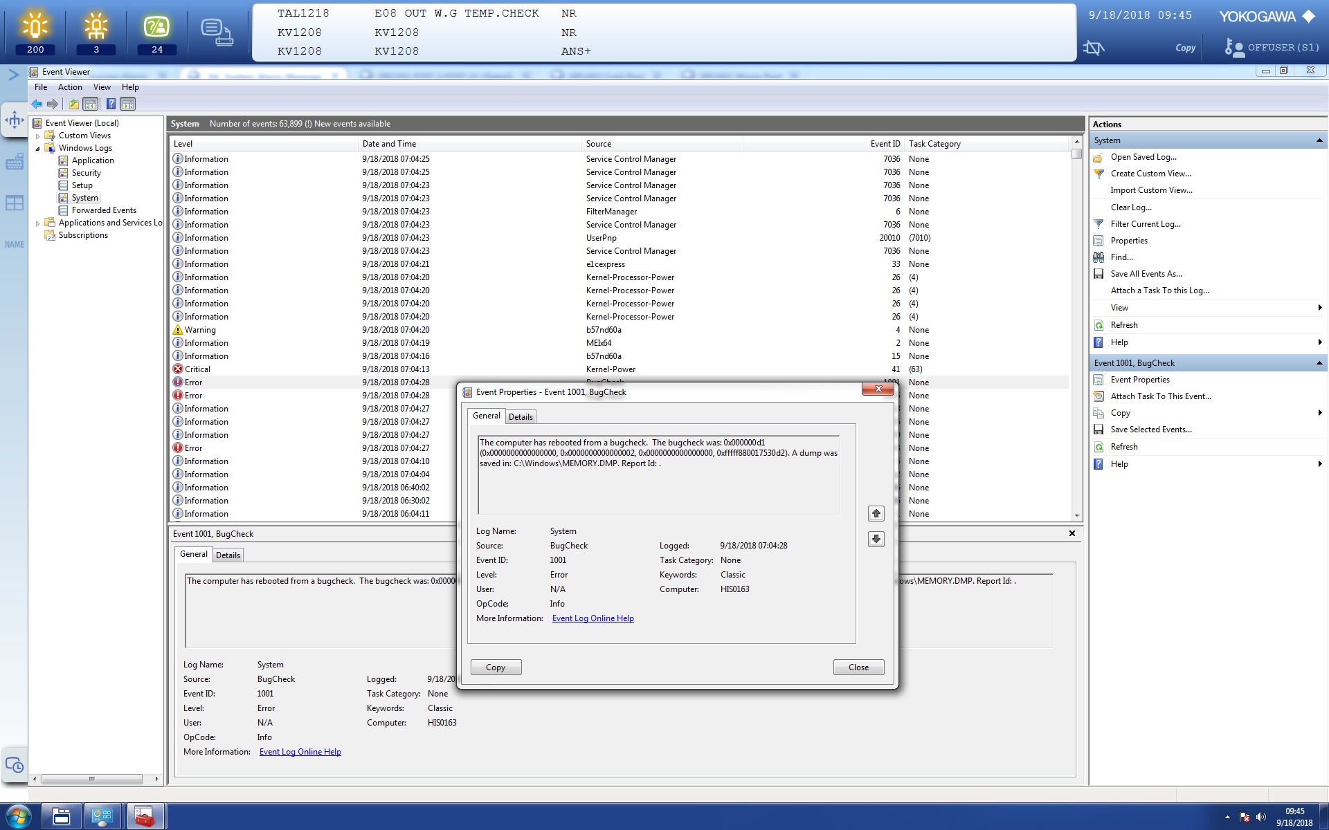 BSOD cause of a bug check 0x000000d1 0x0000000000000000, 0x0000000000000002,... b6e40c6f-8405-498f-93b7-50826e2decda?upload=true.jpg