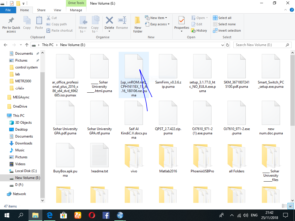 Helps : I have got infected with some ransomware virus that has extension lock (.puma) b6f3805c-c5fc-4d46-a757-783d1996b933?upload=true.png