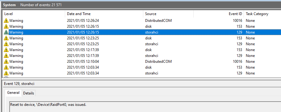 SSD disk active time at 100 with no read/write b6f988d1-6f38-4474-9546-c8ba4f41f737?upload=true.png