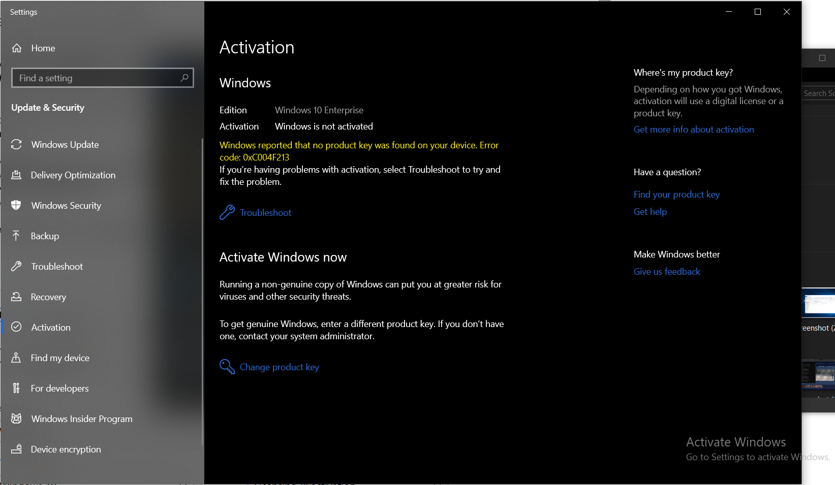 Windows 10 Pro Digital License Activation not working b7146042-4db4-4b13-9bdd-90a8618be463?upload=true.png