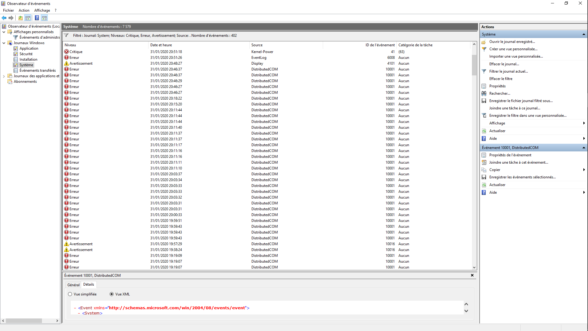 Windows Weather App automatically crash [DCOM Error 10001] b71ee989-b790-4ea5-8ec7-67936bc0a078?upload=true.png
