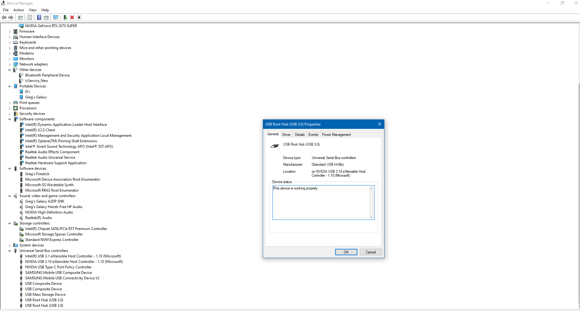 A whole bunch of bad microsoft drivers and issues. Please Help b76e2066-9062-4fa0-a066-c4303fad74ad?upload=true.png