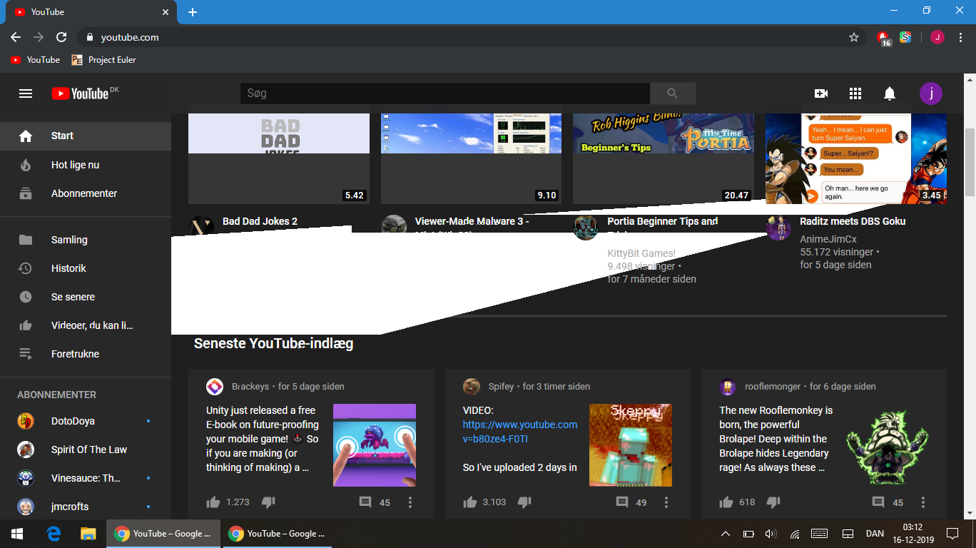 Weird screen glitching when watching videos b7723bbf-f116-4b95-8463-29a5896d29af?upload=true.png