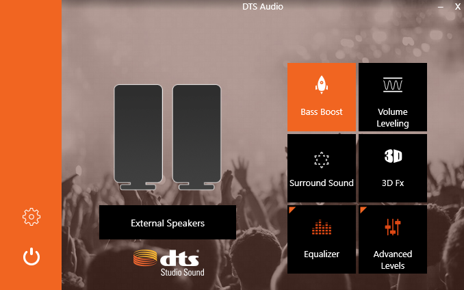 DTS audio process settings are unavailable as audio service connection lost b780f47a-79d2-4bc7-811f-98f8d23f42dc.png