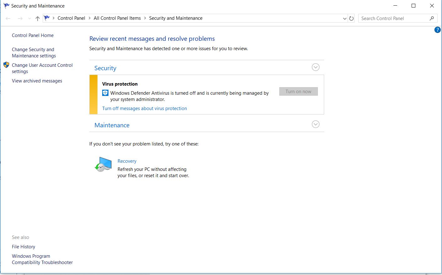 Windows Defender, Windows Update not working (Win 10 Home Single Language) b78753d5-8b10-44bb-9d62-21bb82e8d520?upload=true.jpg