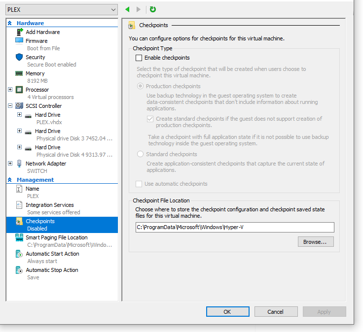 HyperV Manager Unable to Export Machine The Device is not ready 0x80070015 b7cbf035-c996-4e43-8682-f306449576b3?upload=true.png
