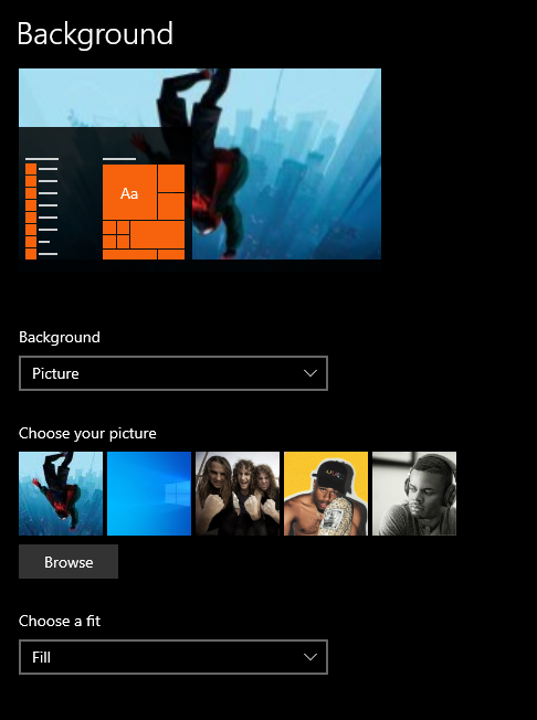 My wallpaper is being changed on its own with nobody elses input b81118a0-7d66-4c51-8b83-33e96b361e95?upload=true.png