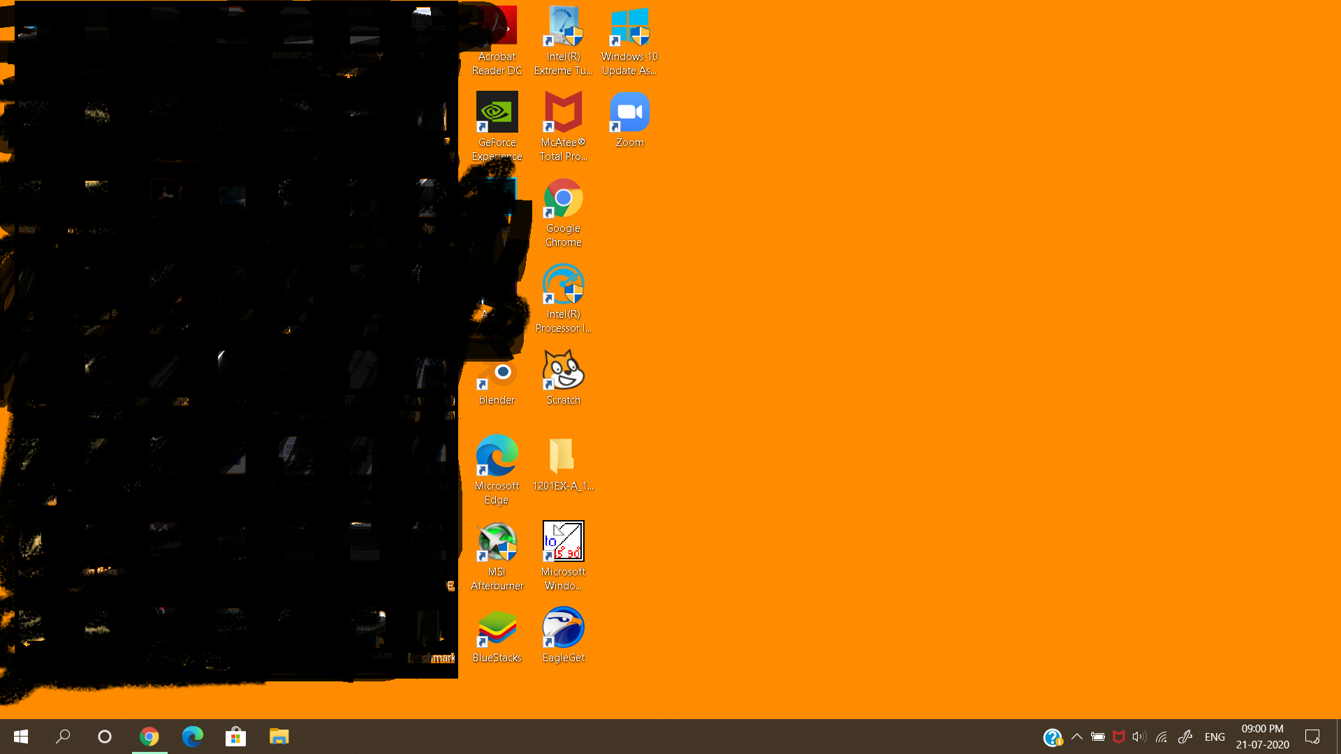 How to change the Desktop Icon font color b856988b-ab06-4810-9065-6ab50f57529c?upload=true.png