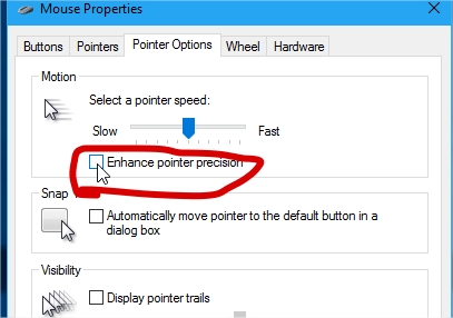 Enhance Pointer Precision keeps getting Cleared b858be53-e621-41bc-afa3-0670c6880dec?upload=true.jpg