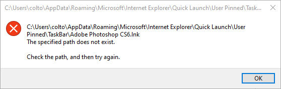 Administrator app path does not exist b8703492-2f65-4768-adac-05d1a1e2df6c?upload=true.jpg