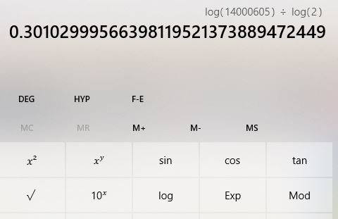 Calculation error of windows 10 calculator b8716d32-7f6c-47e6-9d4f-8259aec313db?upload=true.jpg