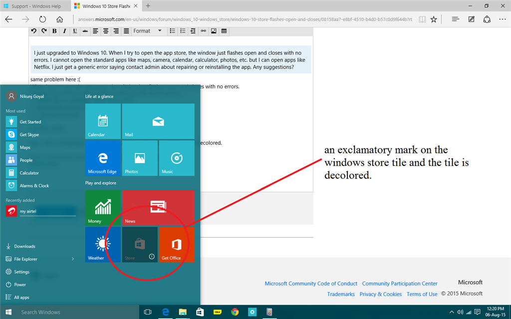 Whenever I try to open powershelll it flashes and closes b874a46c-1a69-49a3-9b77-386660b9d94b.png