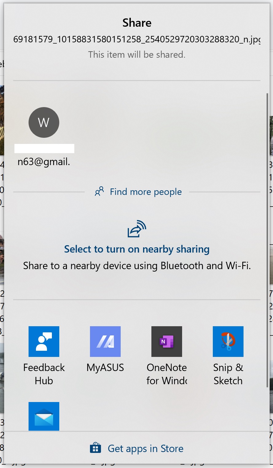 Errant email address in Windows Explorer context menu b874a585-71fb-4483-ab7c-9a7eee52059f?upload=true.jpg