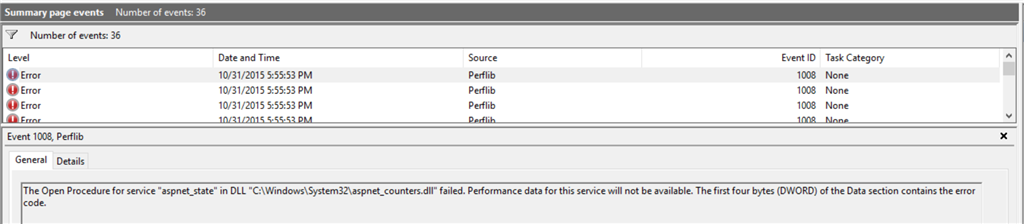 How do I disable BITS without it triggering Perflib Event ID 1008? b87b1bcd-ef58-4e64-baa8-19d7eba6b7eb.png