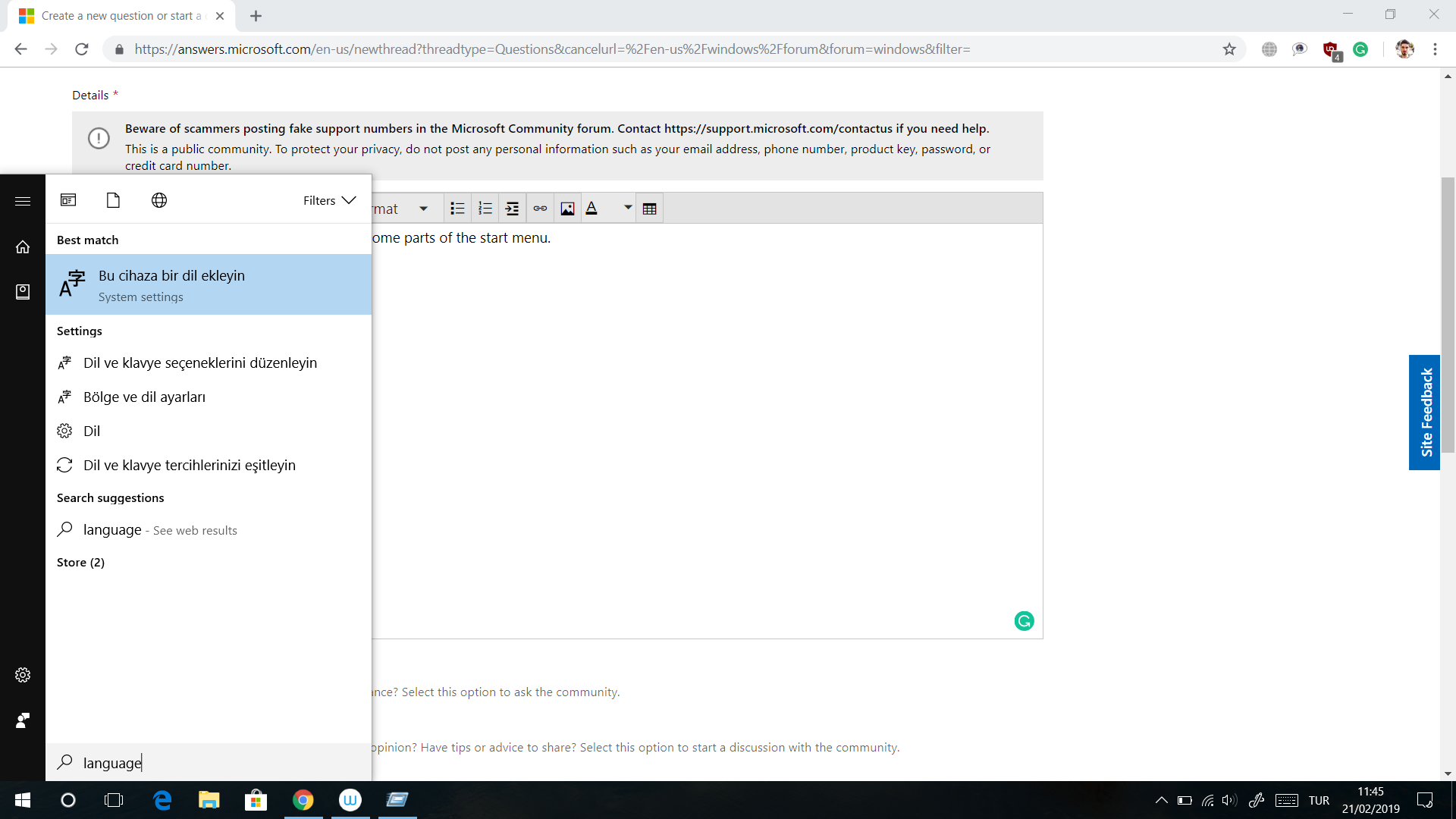 Can't Change Start Menu Language b8972a51-1f86-4ea7-9a7a-765b6ecad1f4?upload=true.png