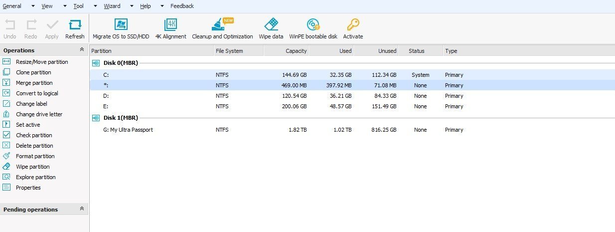 Is it possible to convert a 500 GB hard disk MBR to a GPT to switch from Legacy to UEFI... b8a99bd5-fd68-4592-8c05-5b706a4cbc1d?upload=true.jpg