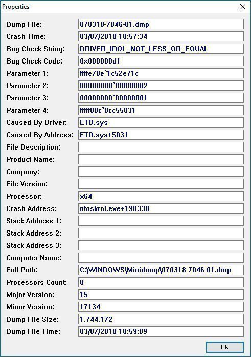 ORANGE SCREEN OF DEATH DRIVER_IRQL_NOT_OR_LESS_EQUALL WINDOWS 10 BUILD 17134 b8a9a5ca-d671-4ce2-9008-f25ba4adff91?upload=true.jpg