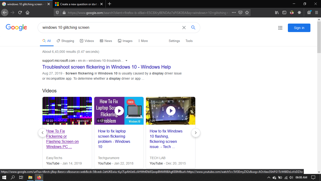 how to resolve this wierd screen glitch missing and glitched fonts b8b1822e-d96d-470d-a884-ea6862d8cd3e?upload=true.png