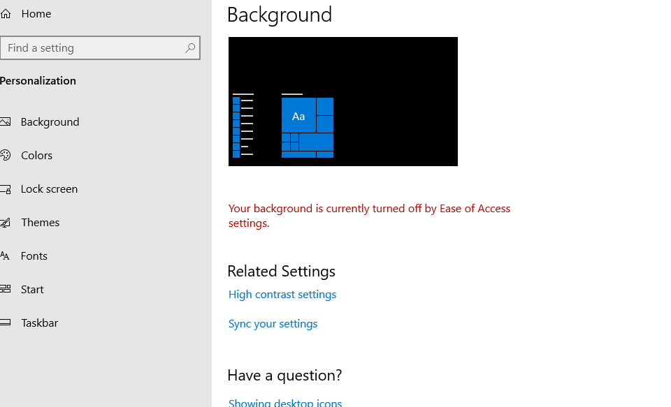 turn off high contrast screen setting b8c74e96-b4cc-40eb-bf81-ac2716185585?upload=true.png