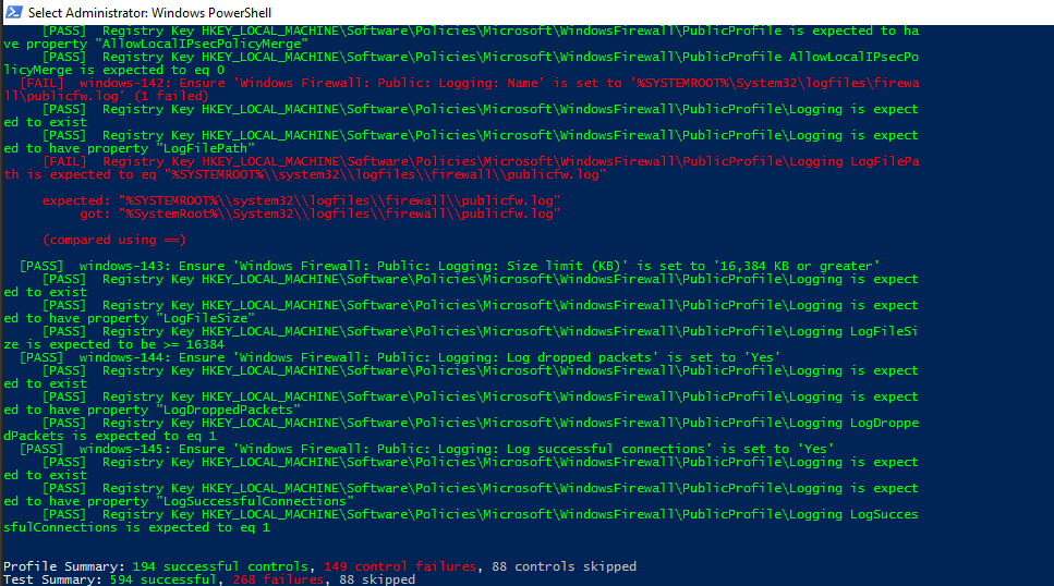 Windows Defender disabled features after installing the Security Compliance Toolkit and... b8c9d081-f7ce-4fe9-b442-113074790539?upload=true.png