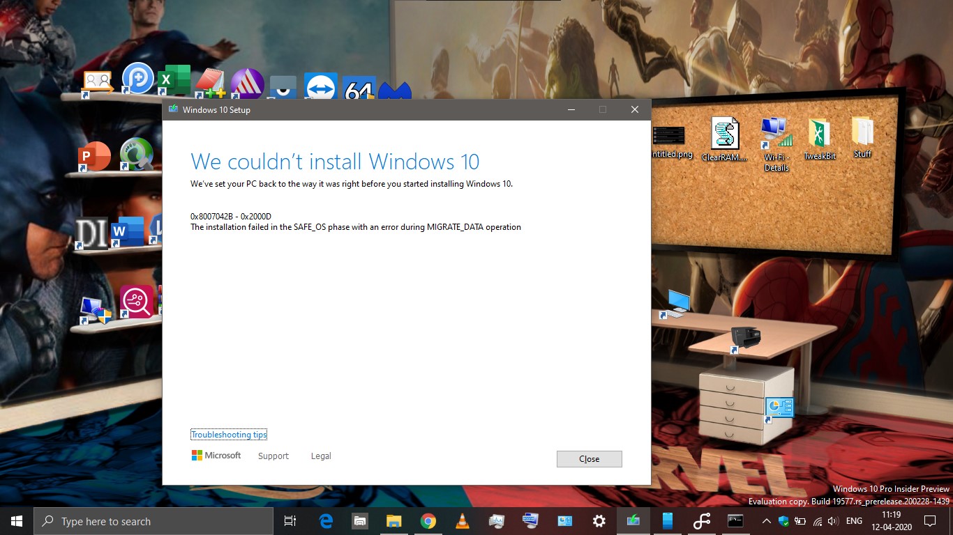 0x8007042B - 0x2000D The installation failed in the SAFE_OS phase with an error during... b8e5c86f-ac58-483f-a035-4917e8687864?upload=true.jpg