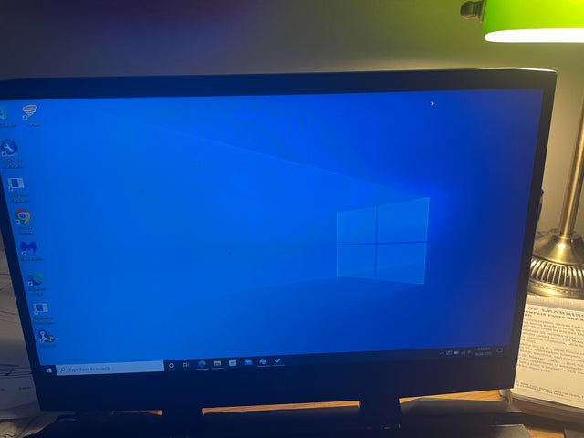 Had a blue screen and now everything is gone on my homepage and anything not on steam b8sw0p00jjq91.jpg
