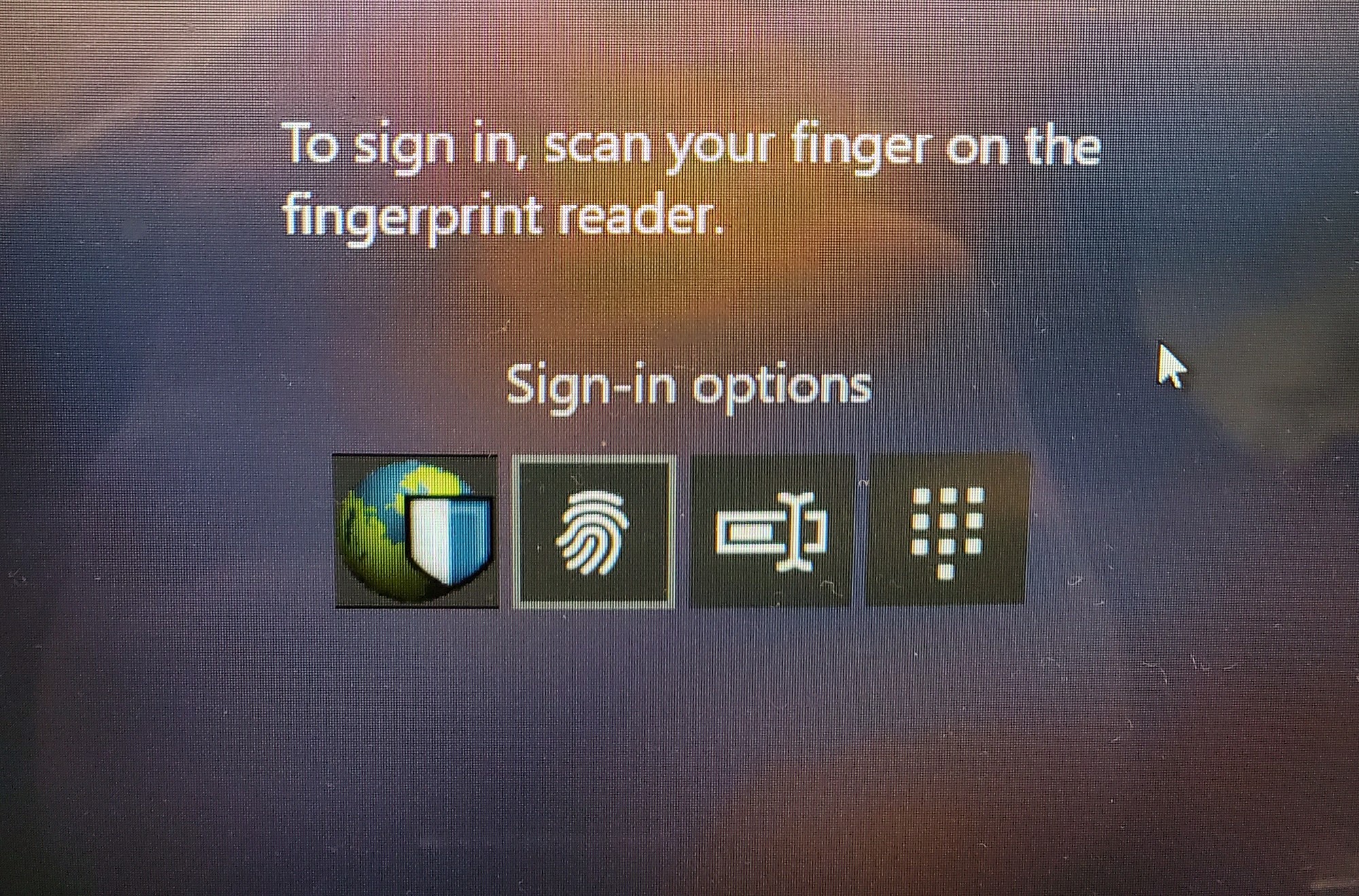Not allowed to change password or sign in options after being prompted to change my pin... b9396d85-c866-4952-8bb1-a2005451b76a?upload=true.jpg