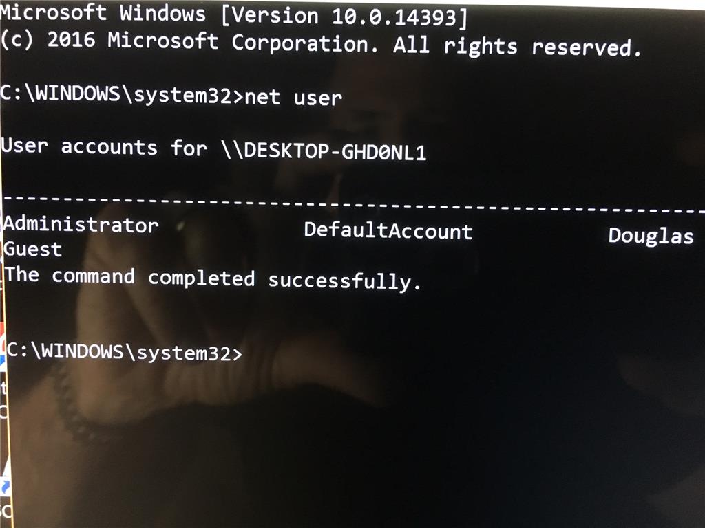 wrong account at startup. b942815d-1dcb-4722-b0de-a86e5cd35447.jpg