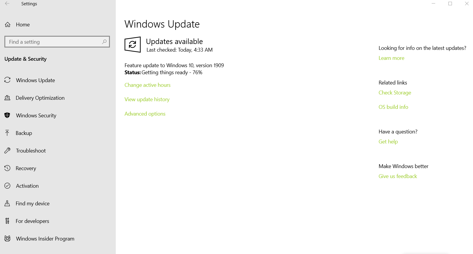 During the time of update my system is showing an error  0x80240034 b9573269-0f4a-4823-83af-309a26ff952d?upload=true.png