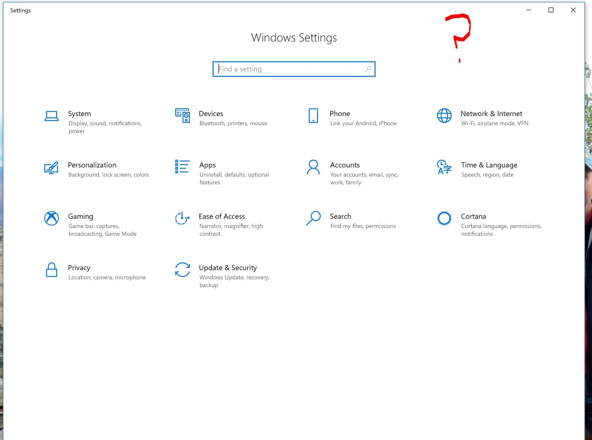 Settings Menu - after recent Updates got 2 VERY DIFFERENT Menus ??????  2nd time I asked... b95aa0c9-88ff-4037-a50c-61b2ec27d222?upload=true.jpg
