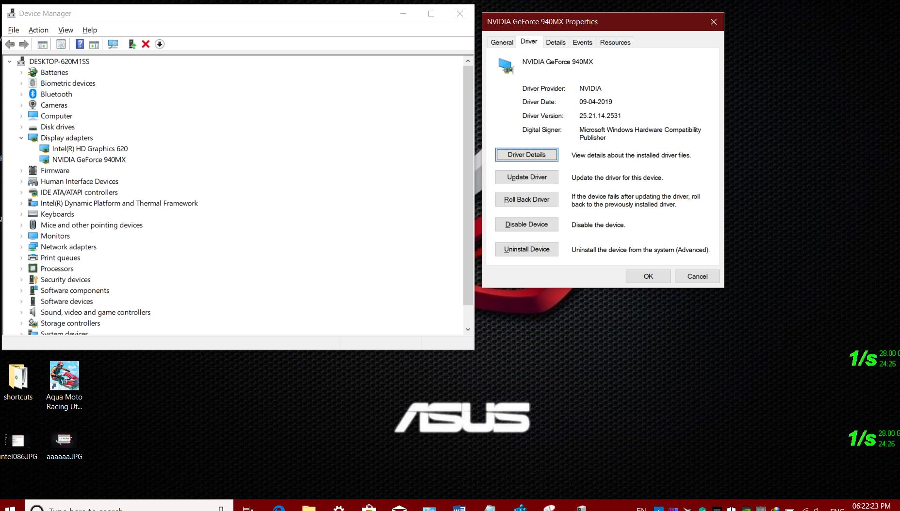 Installed Nvidia Geforce WHQL Stable driver v512.95 on Windows 11 Enterprise 64bit  build... b974e1e6-c9ee-44aa-a001-3e447b867de1?upload=true.jpg