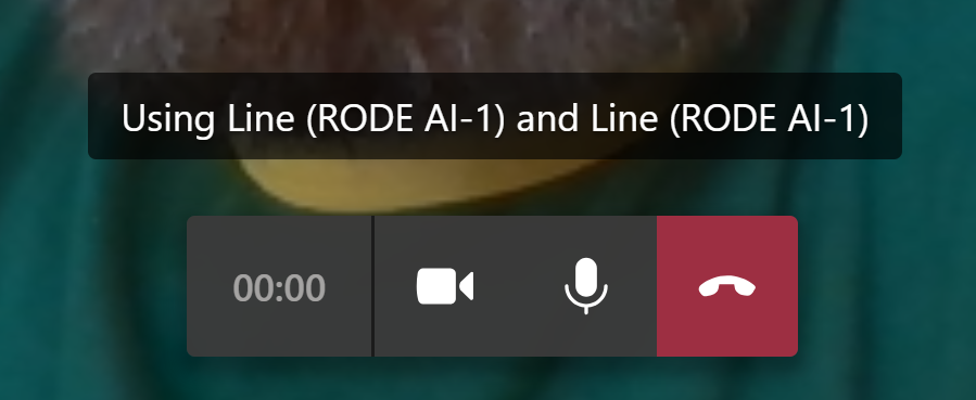 Microsoft Teams does not work with Rode AI-1 Mic b977e594-daf6-4429-8ada-8be958b0fed9?upload=true.png