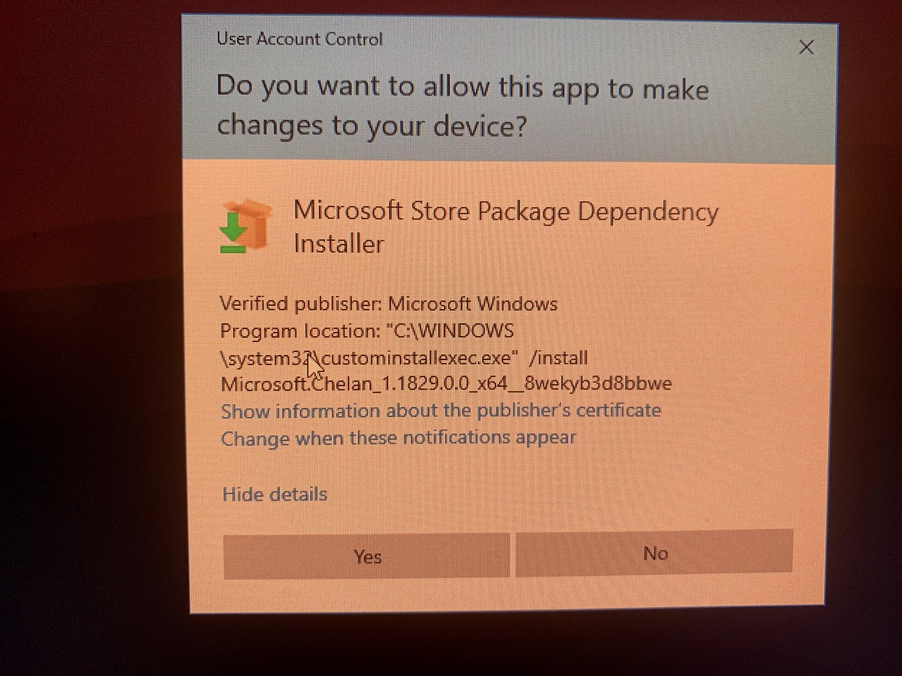 Some games on xbox game pass for pc do not start. "Windows cannot access the specified,... b97ade26-1ad9-4263-821a-f6759e6dffc8?upload=true.jpg