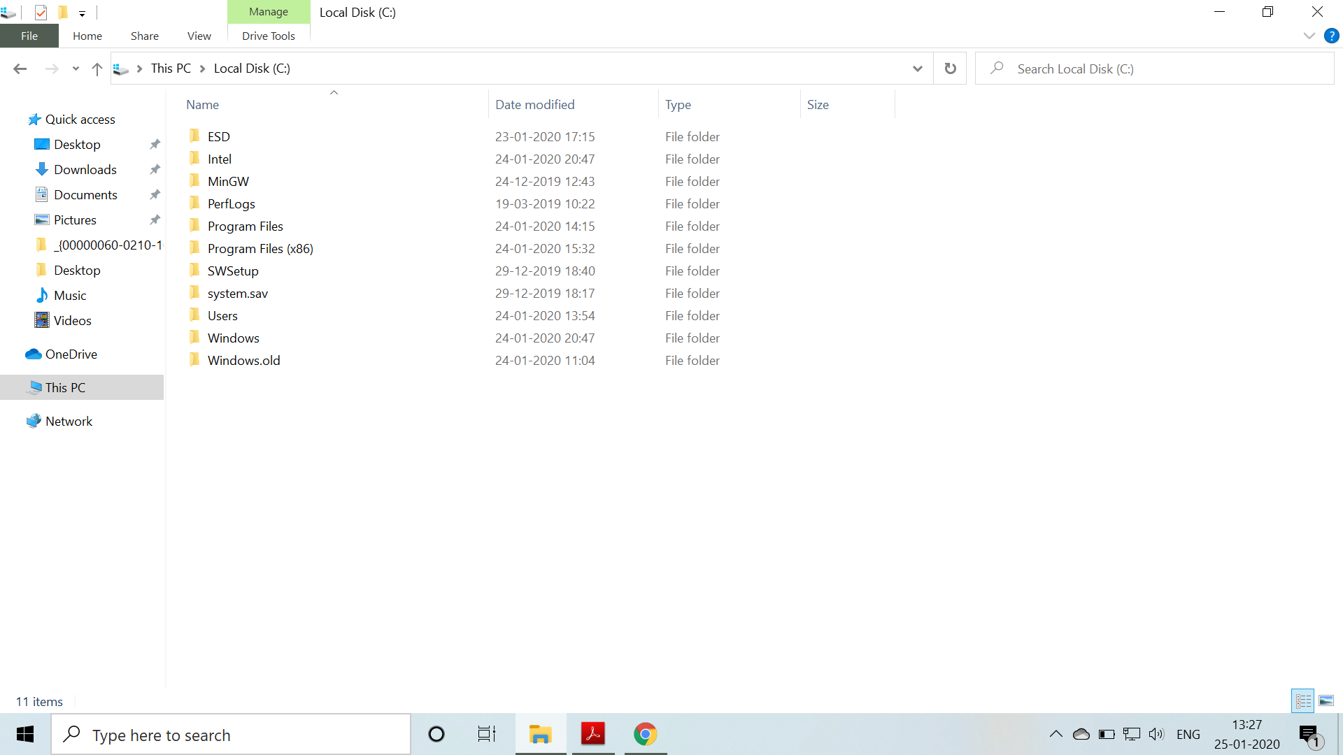 Deleting Previous windows data from C drive. b9871a7d-c879-4b14-b2aa-43873f5cadbe?upload=true.png