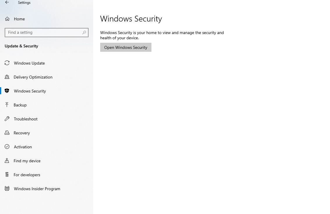 Windows 10 Pro Update Error 0x80080005 and "Windows Security" Options on Settings Won't Show b98df1e7-6915-456f-8447-3b8e3a88389f?upload=true.jpg