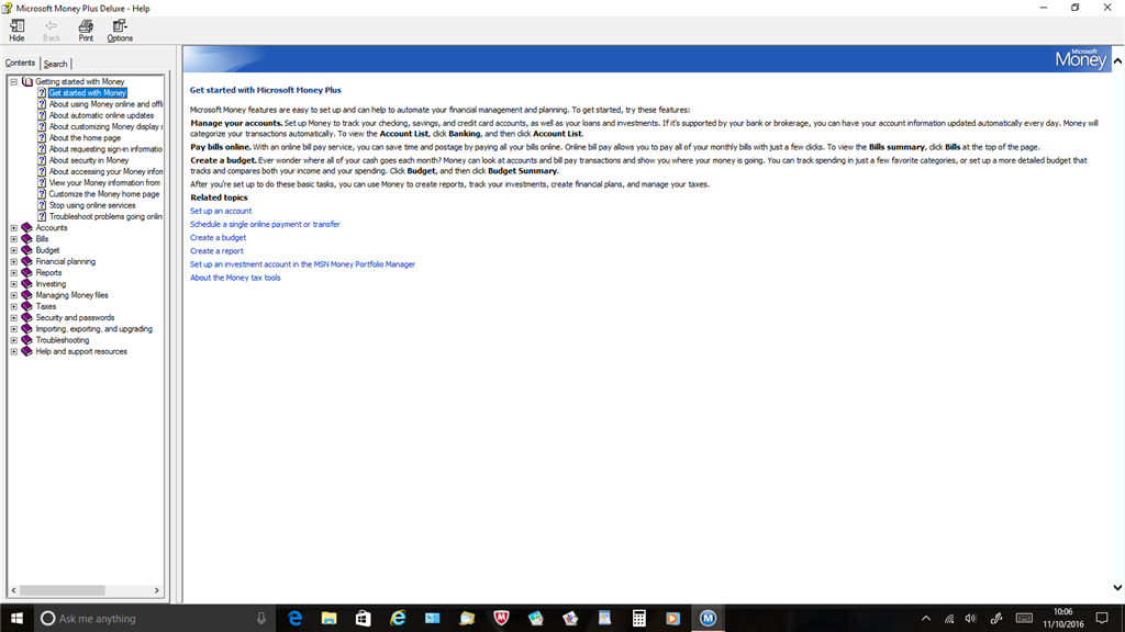 I paid good money for most of my Programs and Microsoft just go's head  and removes... b9b0fb06-b05f-4164-a16b-f77798140ff7.png