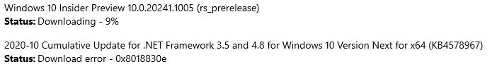 Unable to Update Windows 10: 0x8018830e error b9b6577a-316f-402f-ba77-270b9d0ea498?upload=true.png
