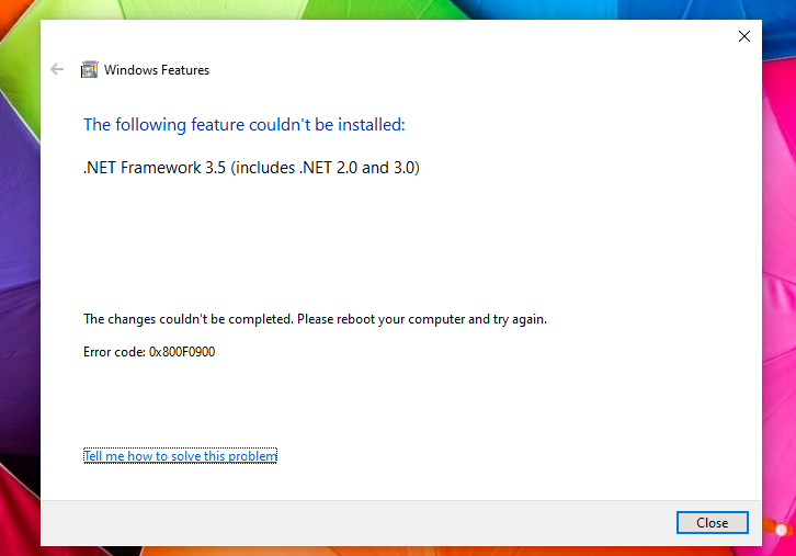 .NET Framework 3.5 update error b9bd3a76-c107-4a82-bc5e-62261de68aad?upload=true.png