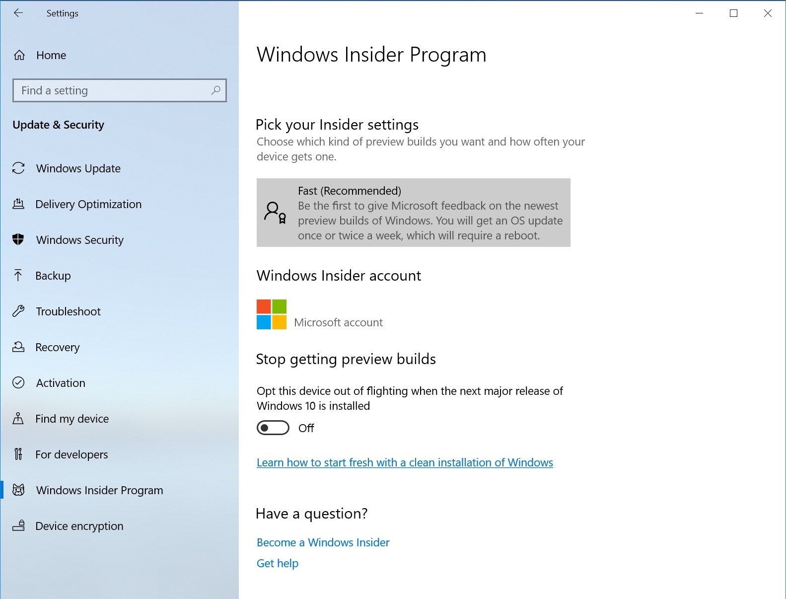 New Windows 10 Insider Preview Fast Build 18317 (19H1) - Jan. 16 ba12422c13676fde90b6cd646c1026d8.jpg