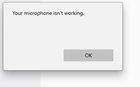 Mic only works in cortana, nowhere else. I've had it for 6 months with no problems, and... ba1nECV3MJhzuaV93g-CcdLd23UMvHTQ4dRP6-Fgxvk.jpg