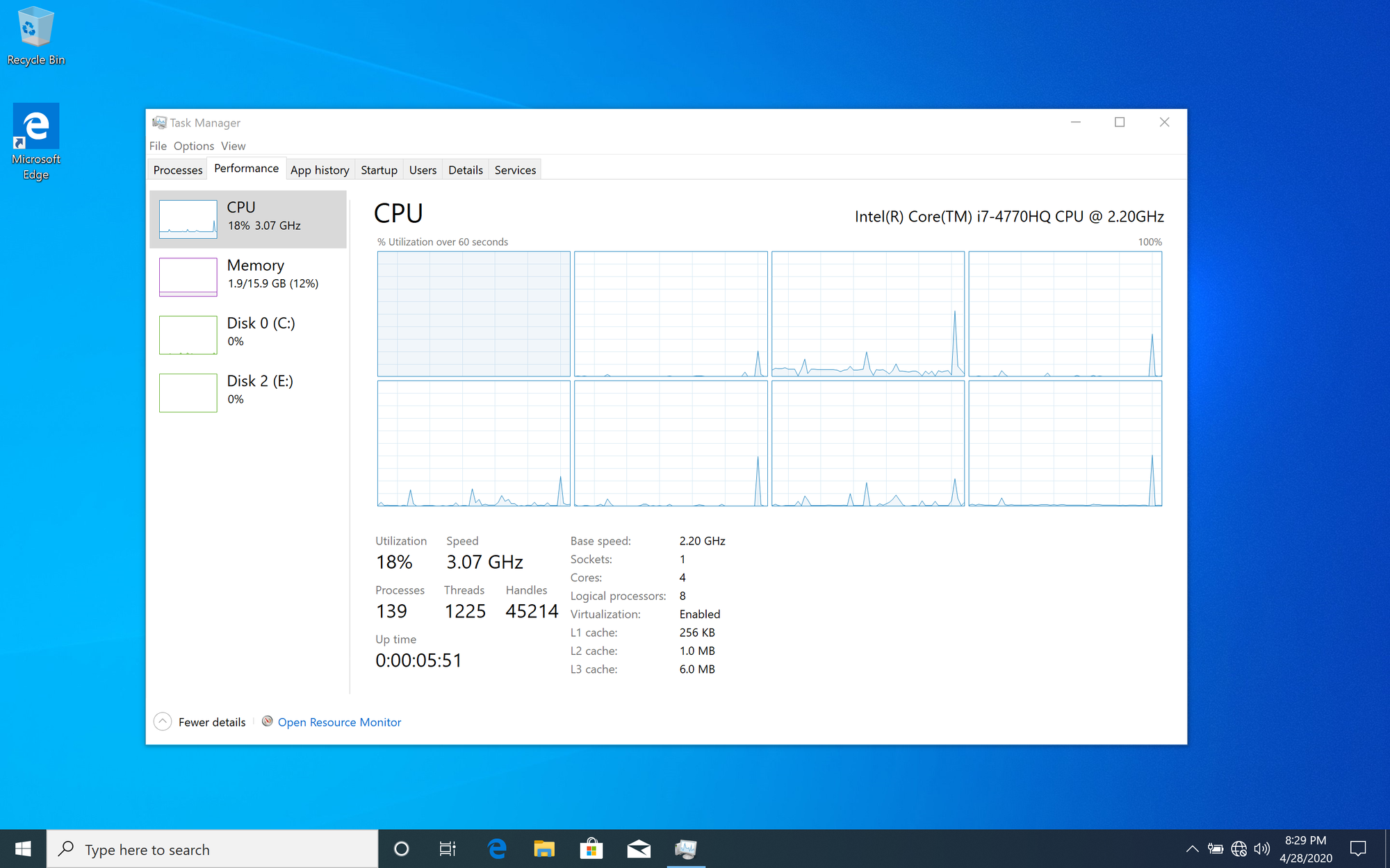 High CPU usage at idle caused by system interrupts on MacBook laptop ba2ab747-3e49-4efb-894f-d952e8185bcb?upload=true.png