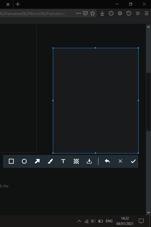 ctrl + shift + a opens up a sreen capture box ba2d01d4-694d-4bdc-80fc-c0a16ebe1532?upload=true.png