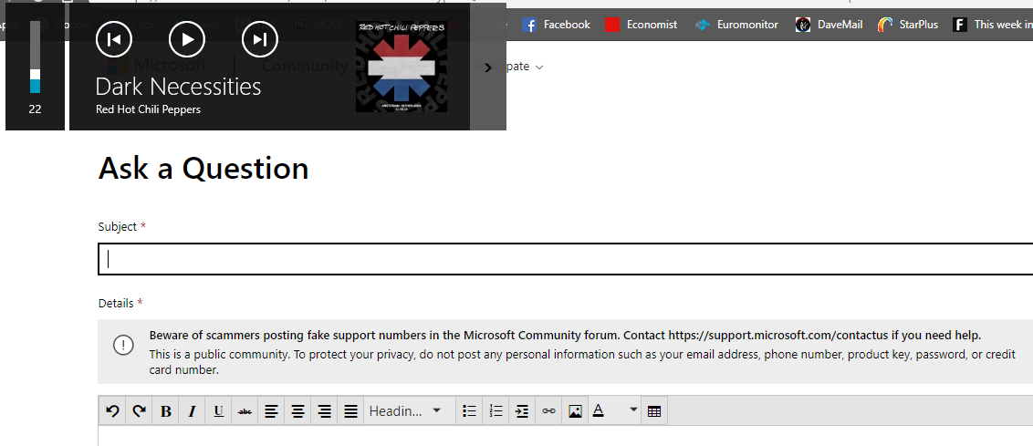 How do I turn off the Pop-Up Music Banner? ba2d61dc-9e58-492f-b1a2-cdbee4ee851b?upload=true.png