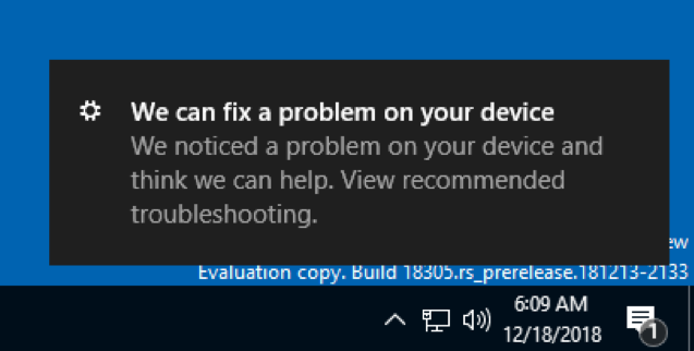 New Windows 10 Insider Preview Fast Build 18305.1003 (19H1) - Dec. 20 ba384e190c5ff8a66b8e6fb6a265191b.png