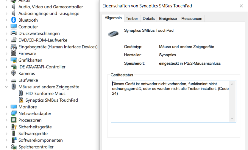 SynTPEnh.exe is crashing repeatedly ba75263f-d01e-43e6-ac7b-7600ea55d9f0?upload=true.png